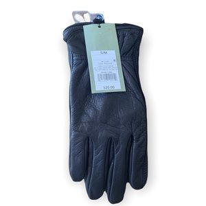 Good fellow Men Leather Gloves